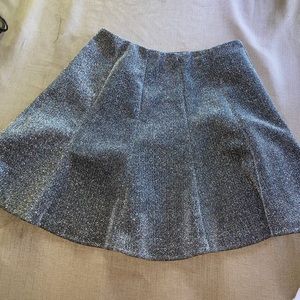 Express sparkly skirt size 8-perfect for concerts